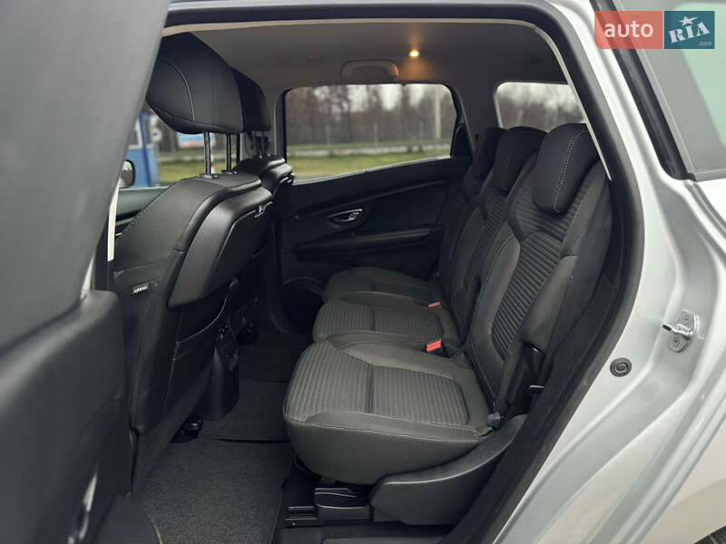 Мінівен Renault Grand Scenic 2017 в Дубні