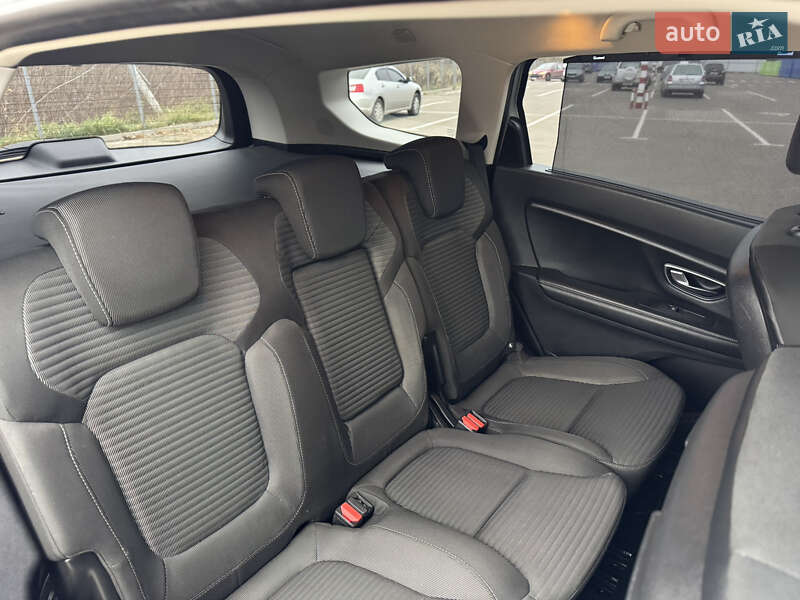 Мінівен Renault Grand Scenic 2017 в Дубні