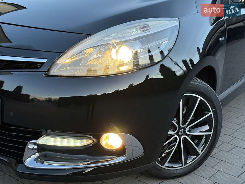 Минивэн Renault Grand Scenic 2014 в Стрые