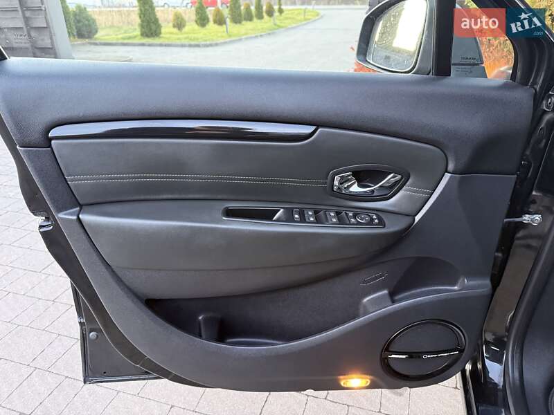 Минивэн Renault Grand Scenic 2014 в Стрые