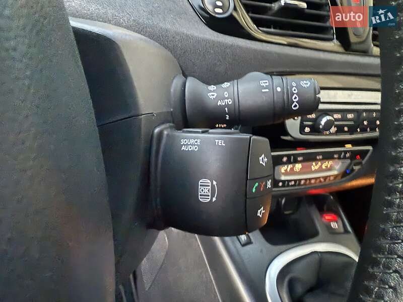 Минивэн Renault Grand Scenic 2014 в Стрые