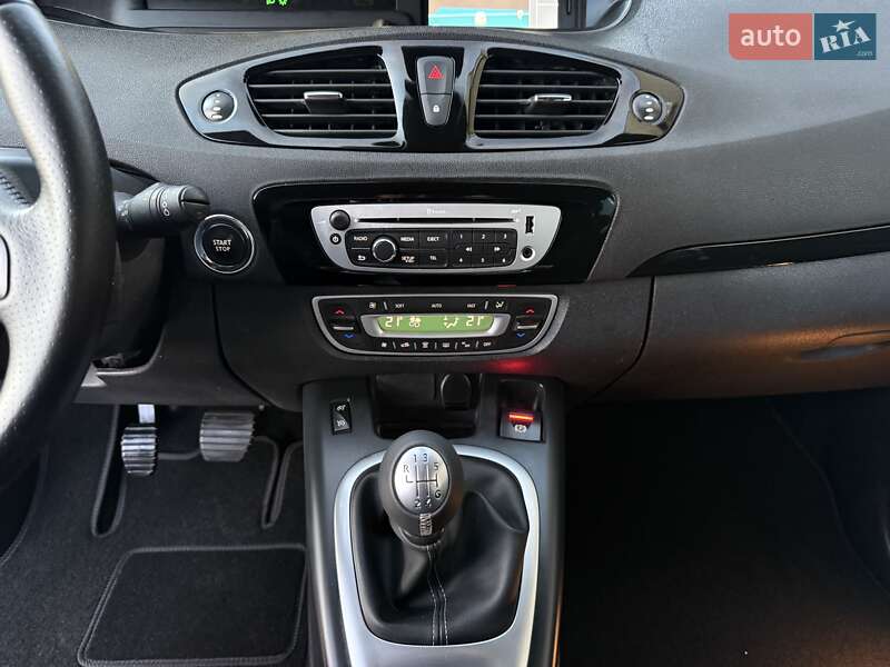 Минивэн Renault Grand Scenic 2014 в Стрые