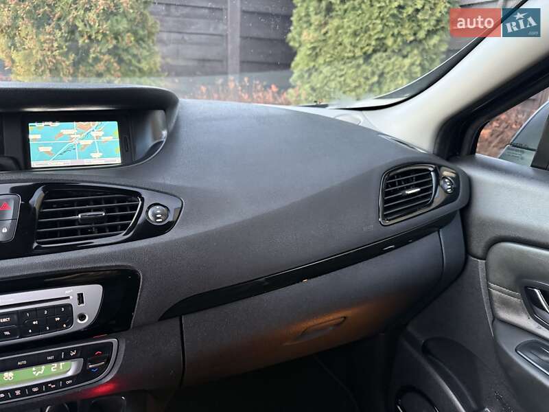 Минивэн Renault Grand Scenic 2014 в Стрые