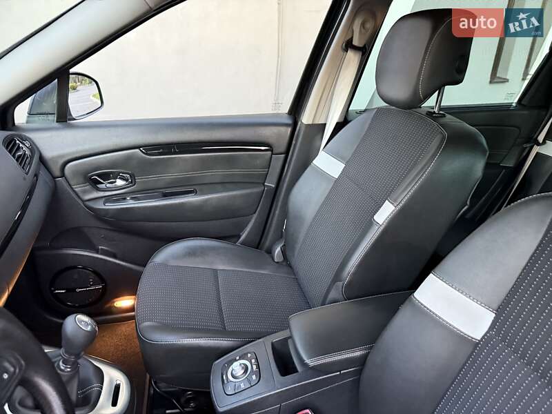 Минивэн Renault Grand Scenic 2014 в Стрые