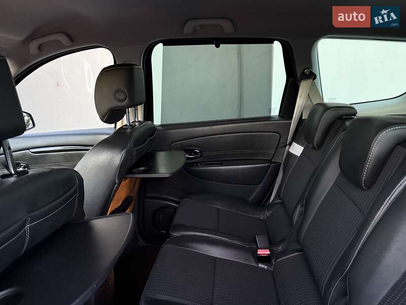 Минивэн Renault Grand Scenic 2014 в Стрые