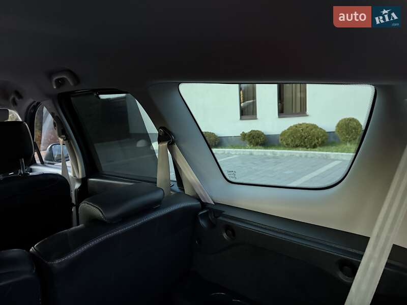 Минивэн Renault Grand Scenic 2014 в Стрые