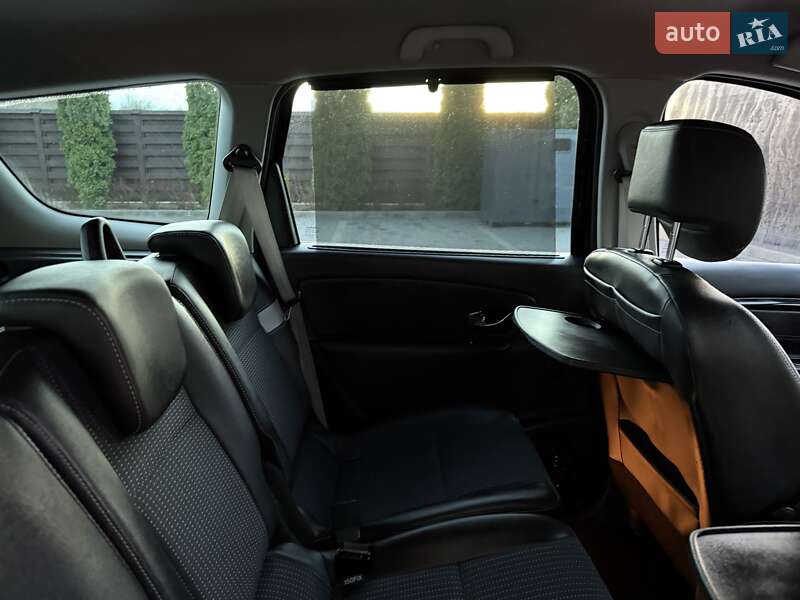 Минивэн Renault Grand Scenic 2014 в Стрые