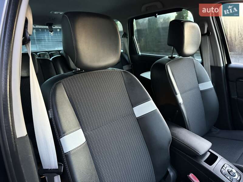 Минивэн Renault Grand Scenic 2014 в Стрые