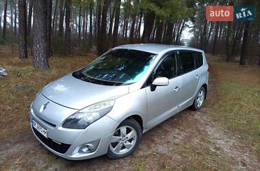 Минивэн Renault Grand Scenic 2010 в Бродах