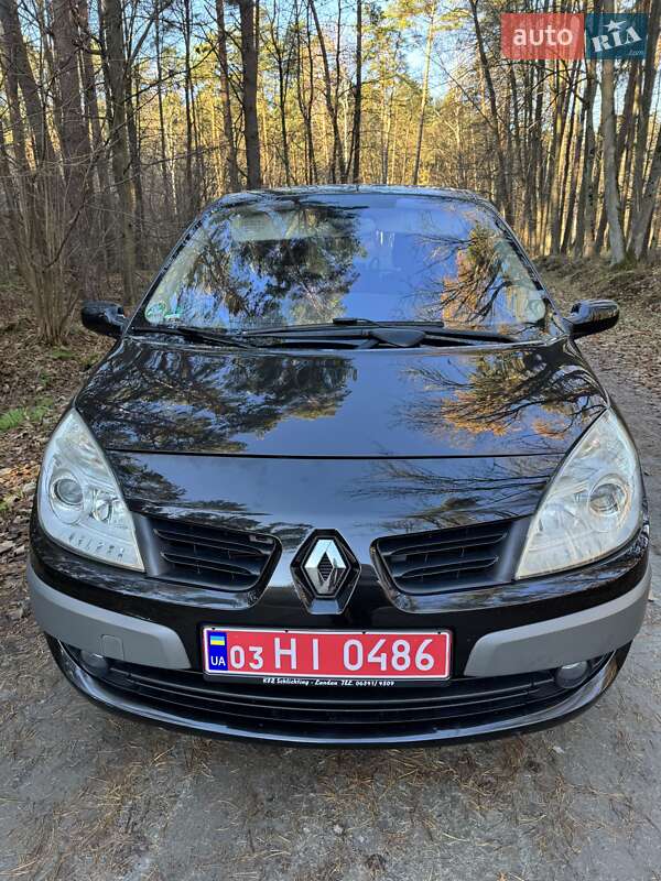 Минивэн Renault Grand Scenic 2008 в Ровно