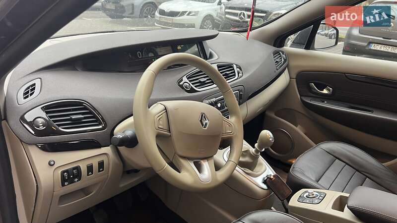 Минивэн Renault Grand Scenic 2012 в Луцке