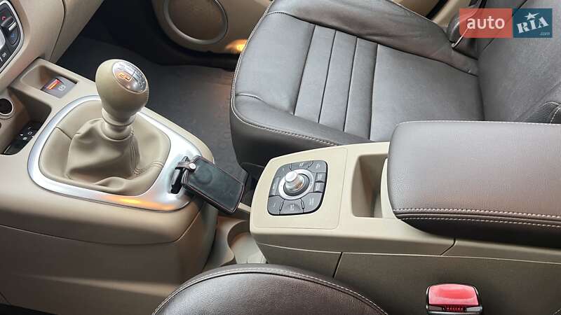 Минивэн Renault Grand Scenic 2012 в Луцке