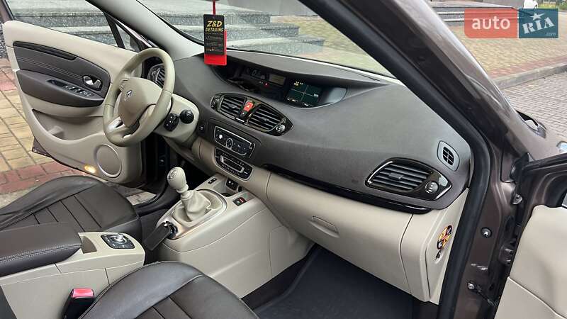 Минивэн Renault Grand Scenic 2012 в Луцке