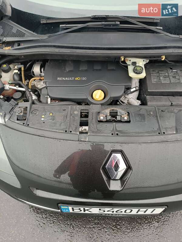 Мінівен Renault Grand Scenic 2009 в Дубні