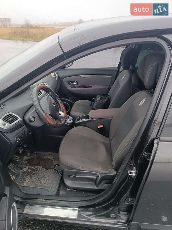 Мінівен Renault Grand Scenic 2009 в Дубні