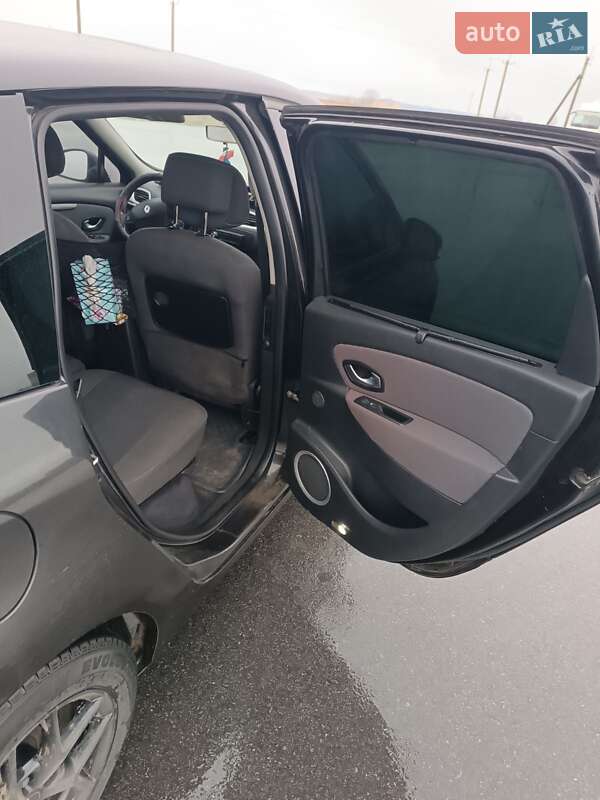 Мінівен Renault Grand Scenic 2009 в Дубні