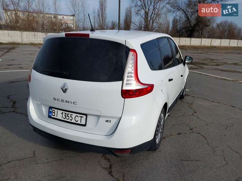 Минивэн Renault Grand Scenic 2010 в Кременчуге фото 11 Минивэн Renault Grand Scenic 2010 в Кременчуге