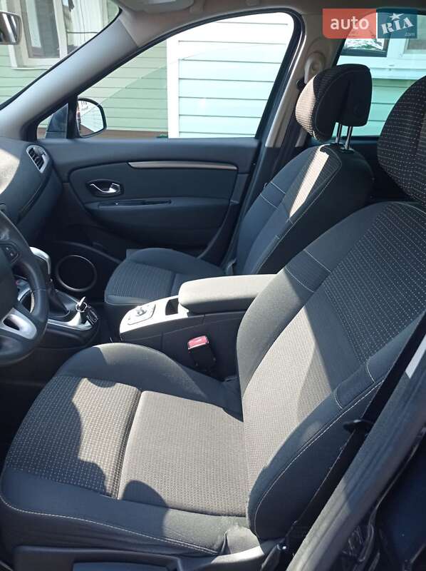 Мінівен Renault Grand Scenic 2010 в Лебедині фото 7 Мінівен Renault Grand Scenic 2010 в Лебедині