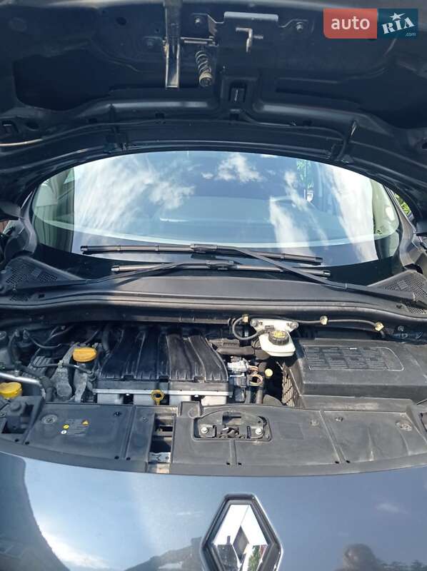 Мінівен Renault Grand Scenic 2010 в Лебедині фото 15 Мінівен Renault Grand Scenic 2010 в Лебедині