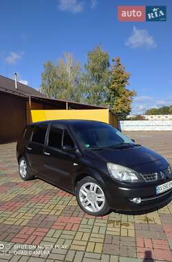 Минивэн Renault Grand Scenic 2008 в Изяславе