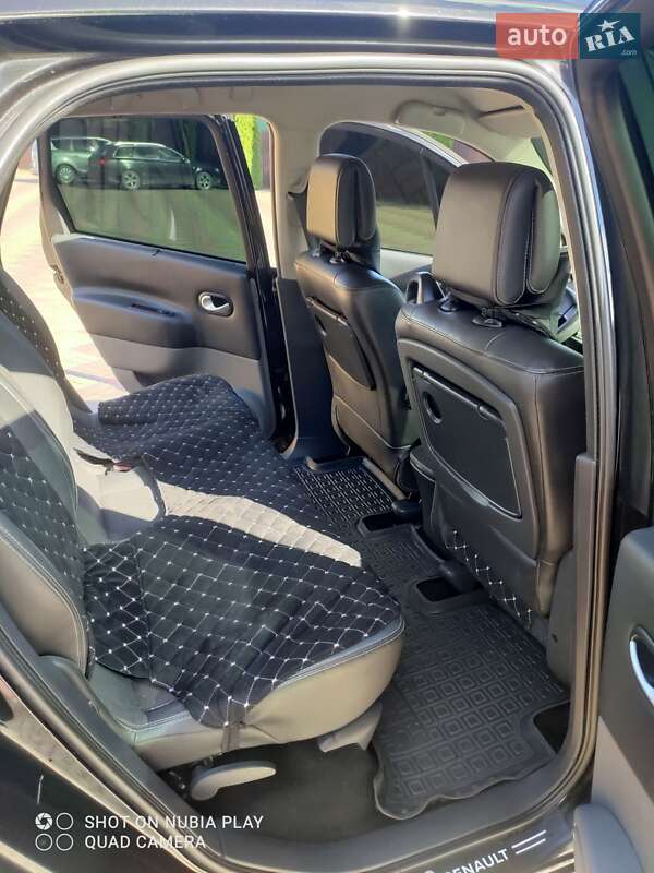 Мінівен Renault Grand Scenic 2008 в Ізяславі