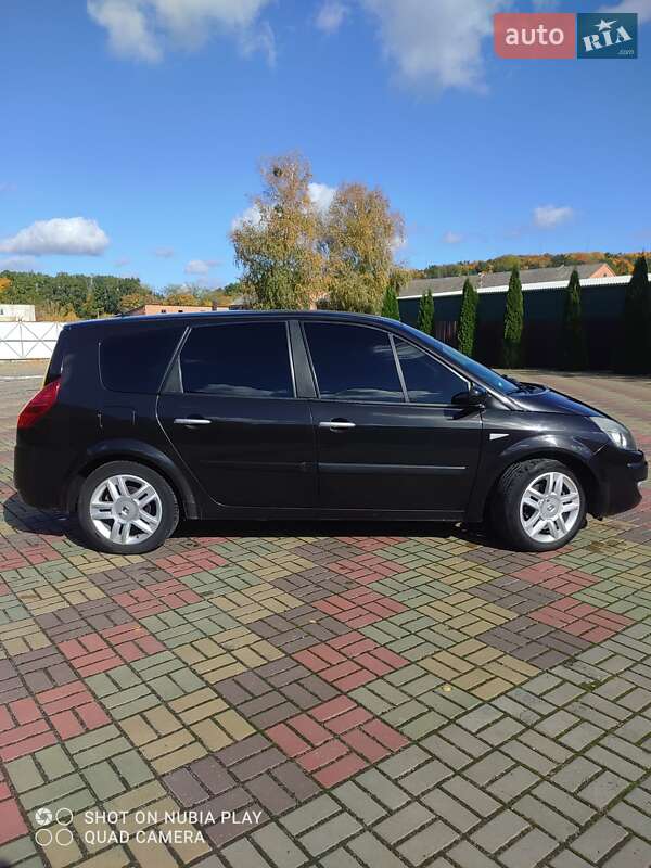 Мінівен Renault Grand Scenic 2008 в Ізяславі