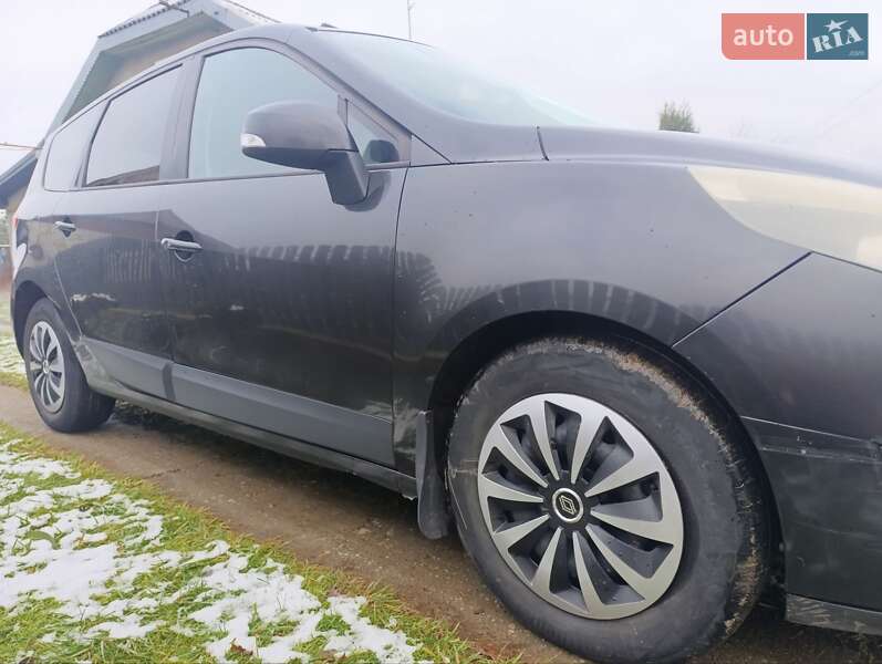 Минивэн Renault Grand Scenic 2009 в Калуше фото 3 Минивэн Renault Grand Scenic 2009 в Калуше