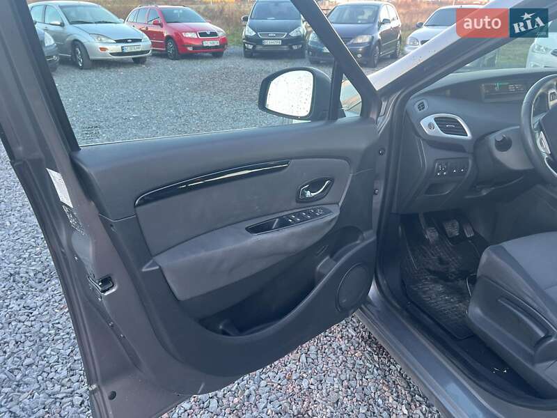 Мінівен Renault Grand Scenic 2012 в Львові