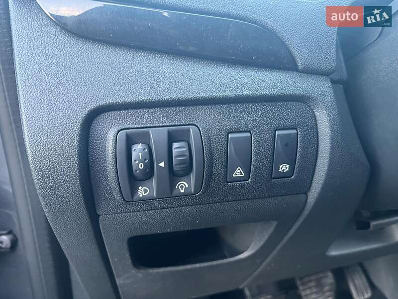 Мінівен Renault Grand Scenic 2012 в Львові