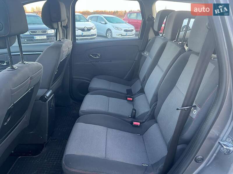 Мінівен Renault Grand Scenic 2012 в Львові