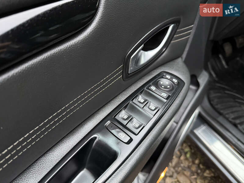 Минивэн Renault Grand Scenic 2011 в Ивано-Франковске