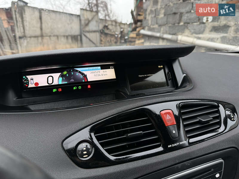 Минивэн Renault Grand Scenic 2011 в Ивано-Франковске