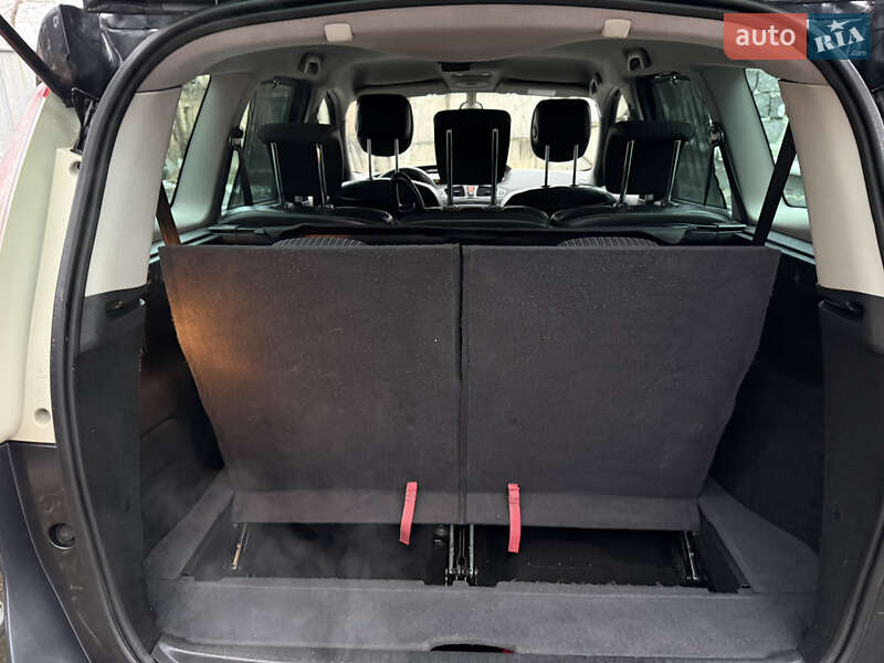 Минивэн Renault Grand Scenic 2011 в Ивано-Франковске