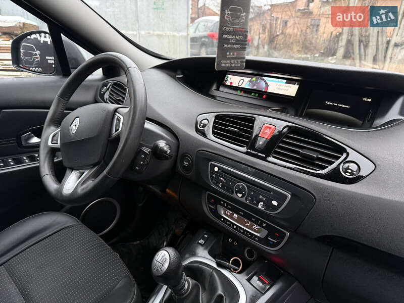 Минивэн Renault Grand Scenic 2011 в Ивано-Франковске
