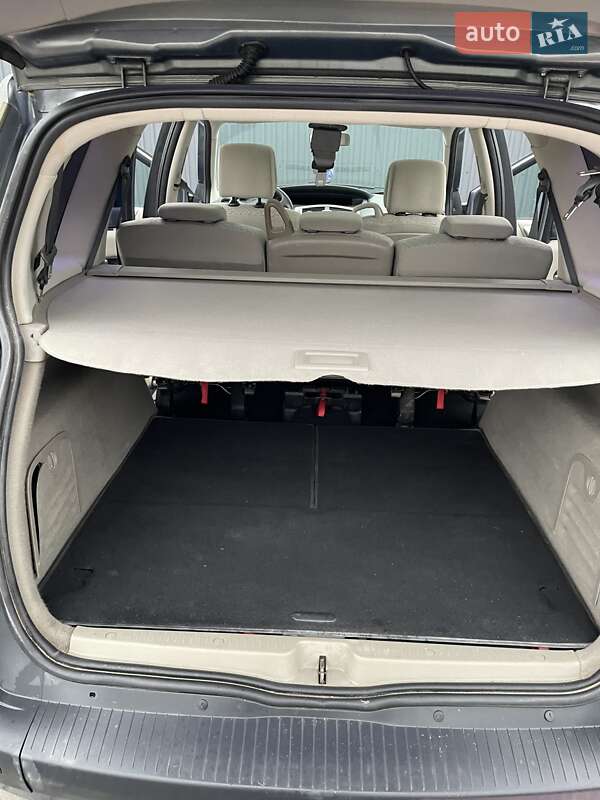 Мінівен Renault Grand Scenic 2006 в Летичіві фото 16 Мінівен Renault Grand Scenic 2006 в Летичіві