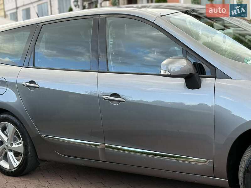 Минивэн Renault Grand Scenic 2012 в Стрые