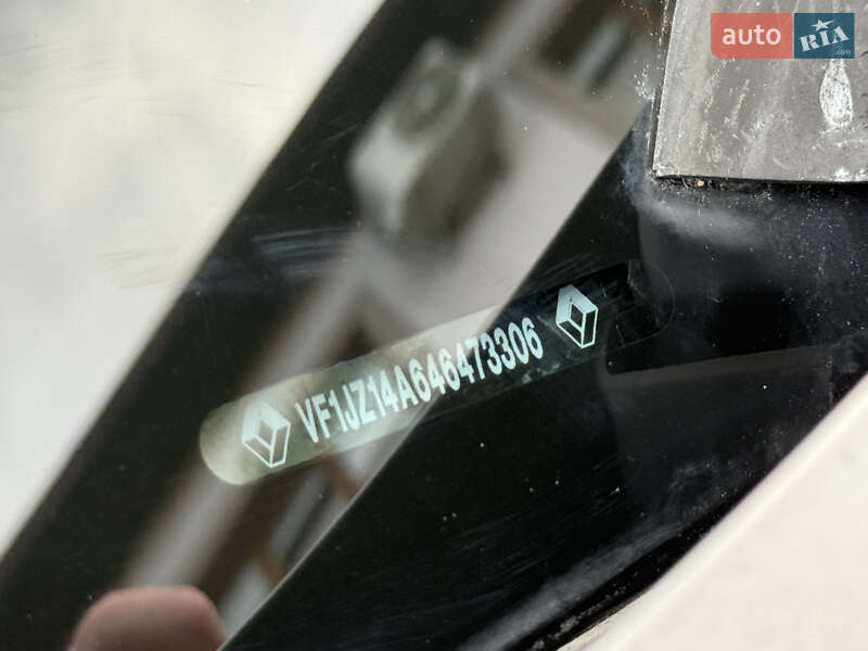 Минивэн Renault Grand Scenic 2012 в Стрые