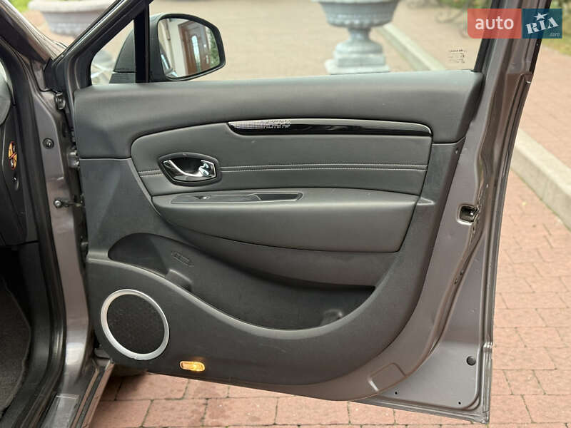 Минивэн Renault Grand Scenic 2012 в Стрые