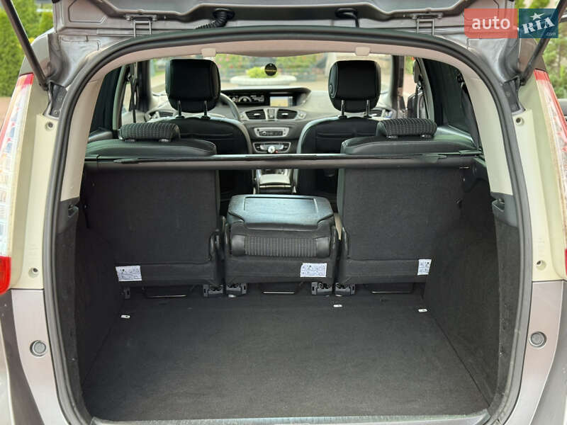 Минивэн Renault Grand Scenic 2012 в Стрые