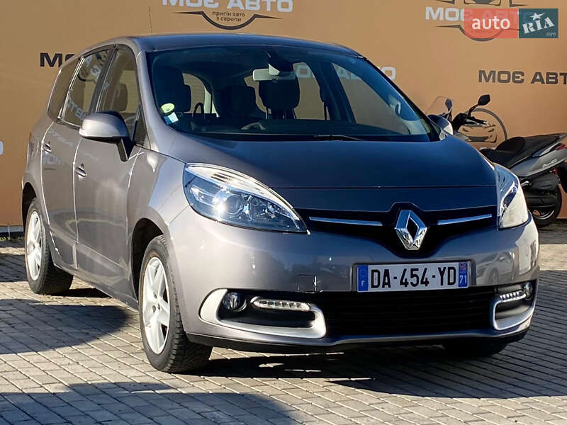 Минивэн Renault Grand Scenic 2013 в Ровно фото 3 Минивэн Renault Grand Scenic 2013 в Ровно