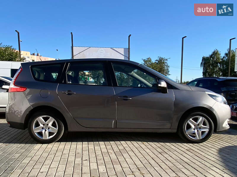 Минивэн Renault Grand Scenic 2013 в Ровно фото 7 Минивэн Renault Grand Scenic 2013 в Ровно