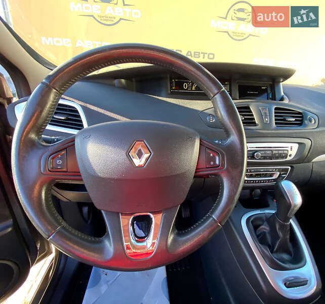 Минивэн Renault Grand Scenic 2013 в Ровно фото 11 Минивэн Renault Grand Scenic 2013 в Ровно