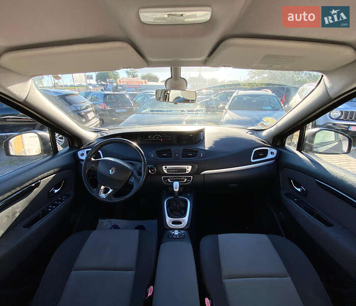 Минивэн Renault Grand Scenic 2013 в Ровно фото 17 Минивэн Renault Grand Scenic 2013 в Ровно
