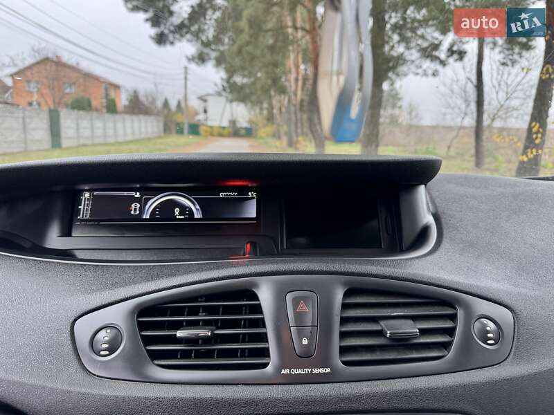 Минивэн Renault Grand Scenic 2012 в Киеве фото 16 Минивэн Renault Grand Scenic 2012 в Киеве