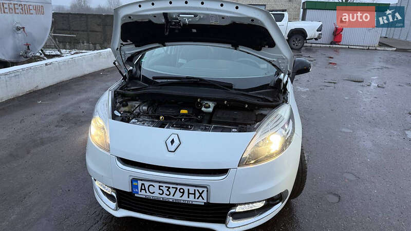 Мінівен Renault Grand Scenic 2012 в Камені-Каширському