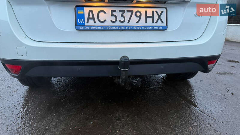 Мінівен Renault Grand Scenic 2012 в Камені-Каширському