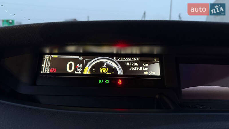 Мінівен Renault Grand Scenic 2012 в Камені-Каширському