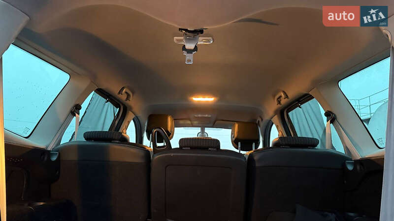 Мінівен Renault Grand Scenic 2012 в Камені-Каширському