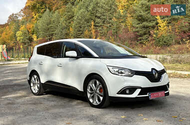 Минивэн Renault Grand Scenic 2019 в Бережанах