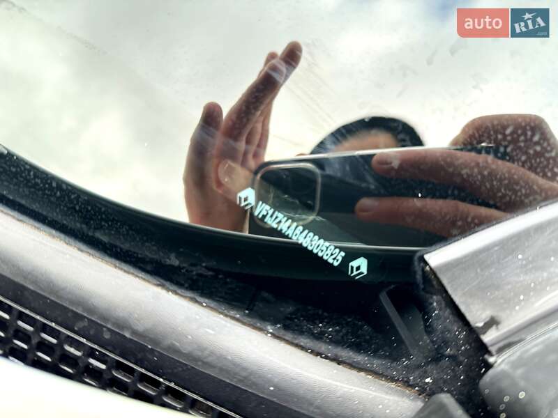 Минивэн Renault Grand Scenic 2012 в Киеве